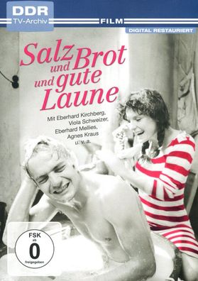 Salz und Brot und gute Laune - OneGate Media - (DVD Video / T