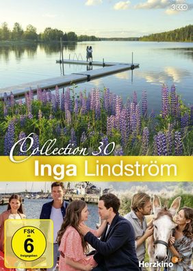 Inga Lindström Collection 30 - OneGate Media - (DVD Video / D