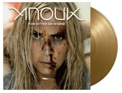 Anouk: For Bitter Or Worse (180g) (Limited Numbered Edition) (