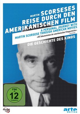 Martin Scorseses Reise durch den amerikanischen Film - absolut