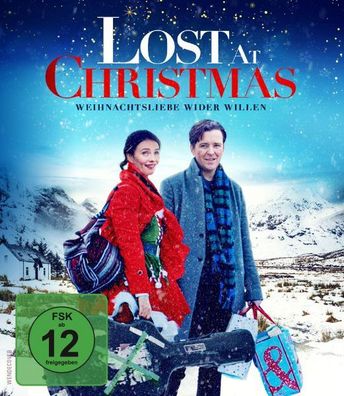 Lost at Christmas (BR) Weihnachtsliebe wieder Willen, Min: 105