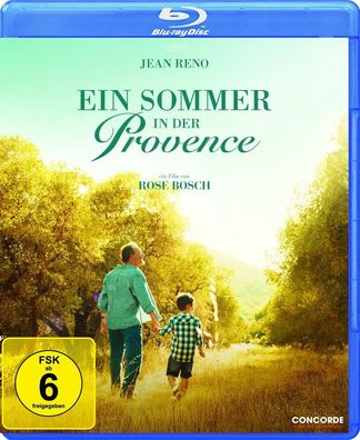 Ein Sommer in der Provence (Blu-ray) - Leonine - (Blu-ray Vid