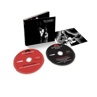 Rory Gallagher: Rory Gallagher (50th Anniversary Edition) - Un