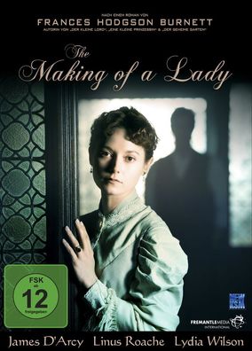 The Making of a Lady - Plaion Pictures - (DVD Video / Drama)
