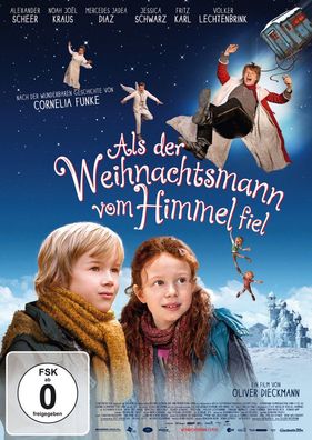 Als der Weihnachtsmann vom Himmel fiel - Universal Pictures