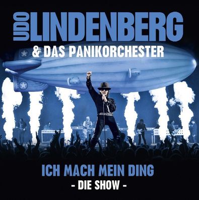 Udo Lindenberg, Udo Lindenberg & Das Panikorchester: Ich mach