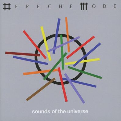 Depeche Mode: Sounds Of The Universe - Sony - (CD / S)