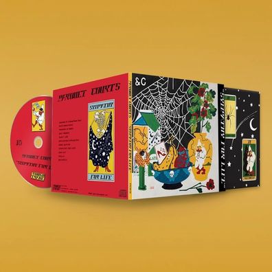 Parquet Courts: Sympathy For Life - - (CD / S)