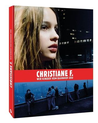 Christiane F. - Wir Kinder v. Bahnhof Zoo (BR+DV)LE Neu abgetas
