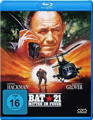 BAT 21 - Mitten im Feuer (Blu-ray) - NSM License - (Blu-ray V