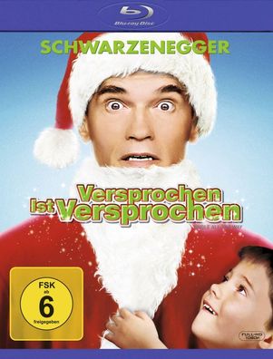 Versprochen ist versprochen (Blu-ray) - Leonine - (Blu-ray Vi