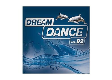 Various Artists, Various: Dream Dance Vol. 92 - - (CD / D)