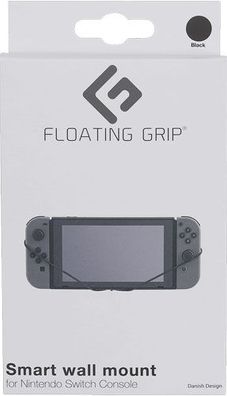 Switch Wandhalterung Konsole black/grey RESTP. Floating GRIP