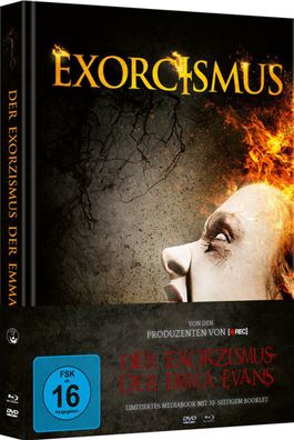 Der Exorzismus der Emma Evans (Blu-ray & DVD im Mediabook) - H