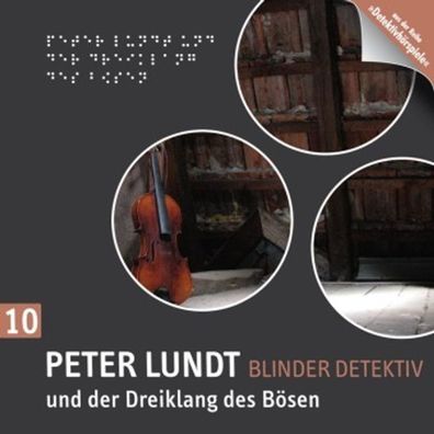 10)PETER LUNDT UND DER DREIKL - Timm + - (CD / #)