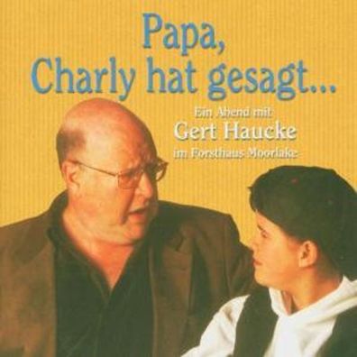 Papa, harly Hat Gesagt... - Schimmelpfennig & - (AudioCDs / H