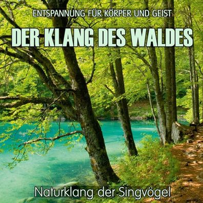 Naturklang DER Singvögel - Musikarchiv GEMAfrei - (AudioCDs