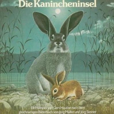 DIE Kanincheninsel - Schimmelpfennig & - (AudioCDs / Hörspiel