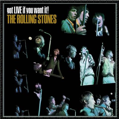 The Rolling Stones: Got Live If You Want It - Universal Music