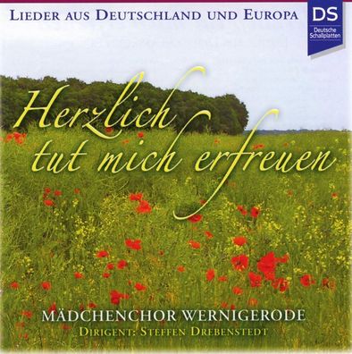 Herzlich tut mich erfreuen - B.T.M. GmbH - (AudioCDs / Unterh