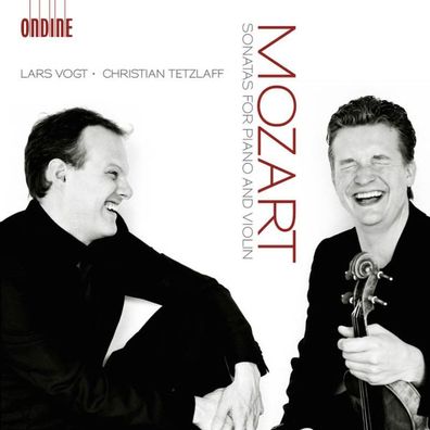 Wolfgang Amadeus Mozart (1756-1791): Sonaten für Klavier und V