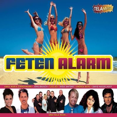 Feten Alarm - - (AudioCDs / Unterhaltung)