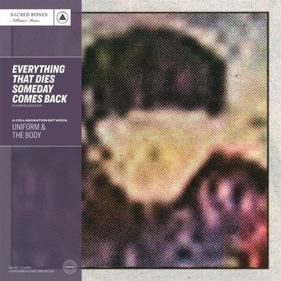 Everything That Dies Someday Comes Back (Purple) - 375 Media