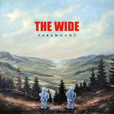 The Wide: Paramount - Bob Media - (CD / P)