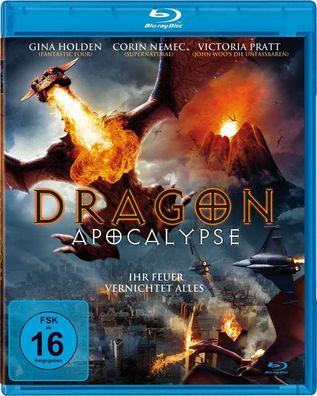 Dragon Apocalypse - Ihr Feuer vernichtet alles - jpc Schallpla