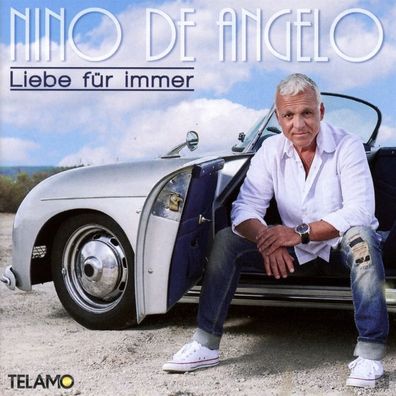 Nino De Angelo: Liebe Für Immer - Warner Music - (CD / L)