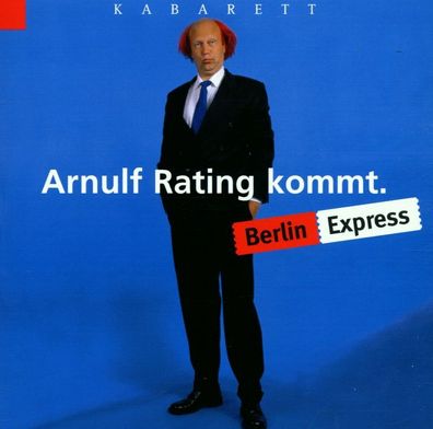 Berlin Express - NRW Vertrieb, - (AudioCDs / Hörspiel / Hörbuch)