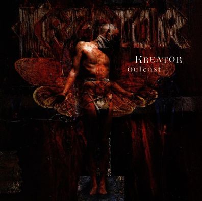 Kreator: Outcast - - (CD / O)