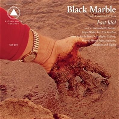 Black Marble: Fast Idol - 375 Media - (CD / F)