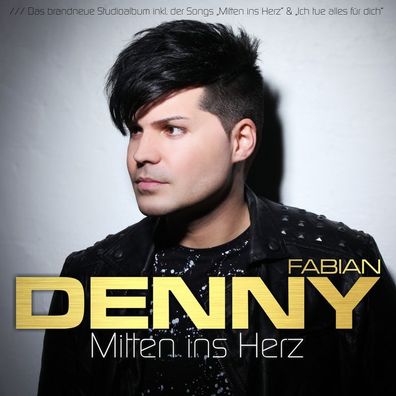 Mitten Ins Herz - - (AudioCDs / Unterhaltung)