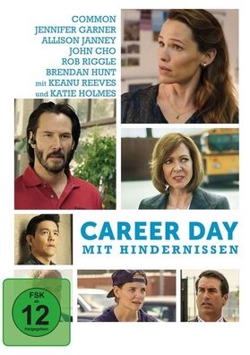 Career Day mit Hindernissen - DA Music - (DVD Video / Komödie)