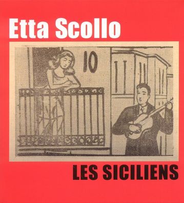 Etta Scollo: Etta Scollo - Les Siciliens - Jazzhaus Freiburg