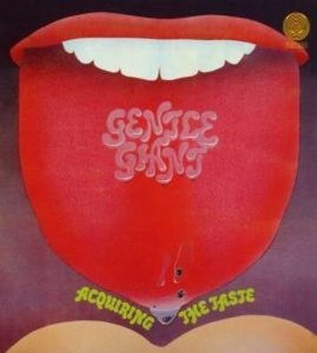 Gentle Giant - Acquiring The Taste - - (CD / A)