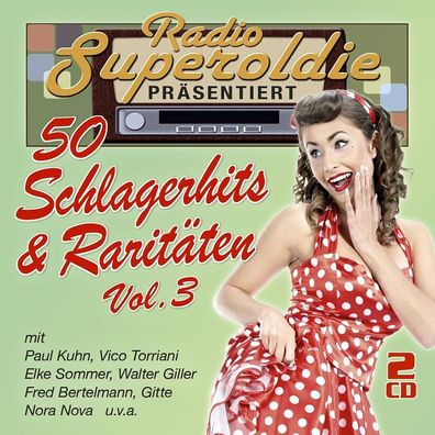 Various Artists, Various: Various Artists - Radio Superoldie p