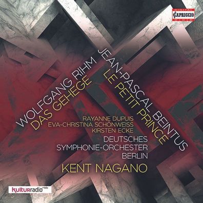 Wolfgang Rihm, Wolfgang Rihm (1952-2024): Wolfgang Rihm - Das