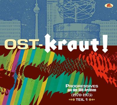 Various Artists, Various: Various Artists - OST-KRAUT! - Progr