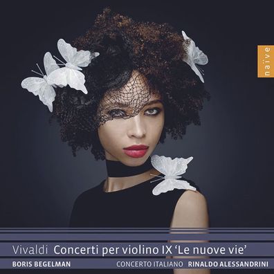 Antonio Vivaldi (1678-1741): Vivaldi: Concerti Per Violino Ix