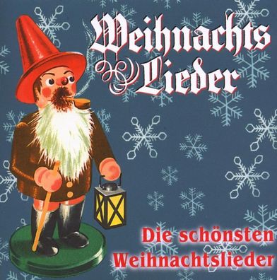 Weihnachtslieder(schönst. HEIMA - B.T.M. GmbH - (CD / W)