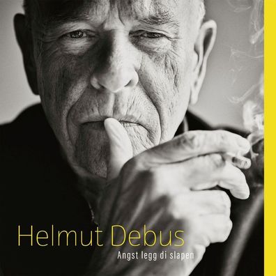 Helmut Debus: Agst legg di slapen - FUEGO - (CD / A)