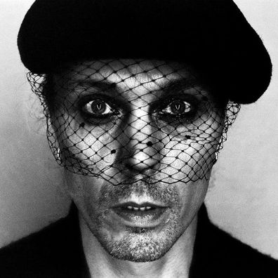 VV (Ville Valo): Neon Noir (Hardcover Book Edt.) - Universal M