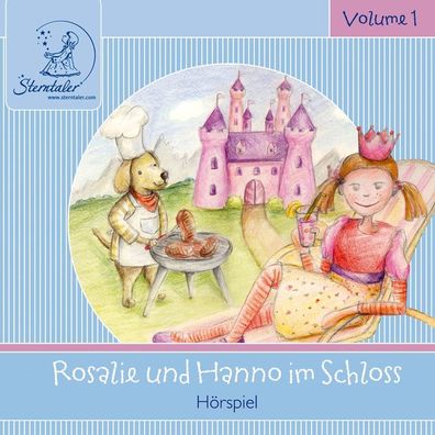 Sterntaler Hörgeschichten: osalie&Hanno Im Schloss - ZYX Music