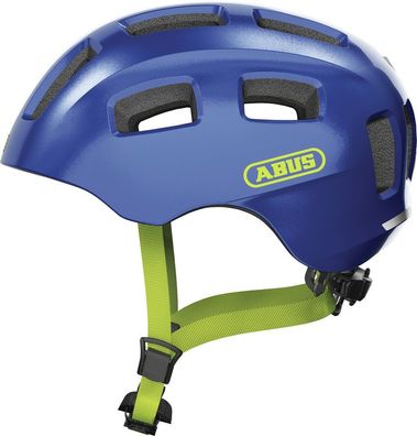 ABUS Kinder-und Jugendhelm Youn-I 2.0 Größe: S | Kopfumfang: 48 - 54 cm | sparkl