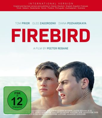 Firebird (Blu-ray) - Salzgeber & - (Blu-ray Video / Drama)