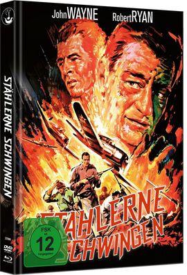 Stählerne Schwingen (Blu-ray & DVD im Mediabook) - HanseSound
