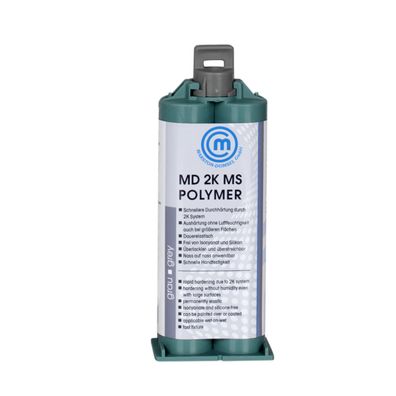 12x Marston-Domsel MD-MS 2K Polymer grau 65g