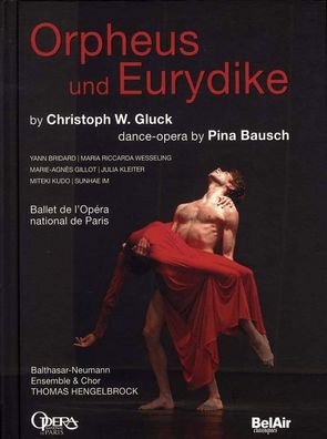 Christoph Willibald Gluck (1714-1787): Christoph Willibald Glu